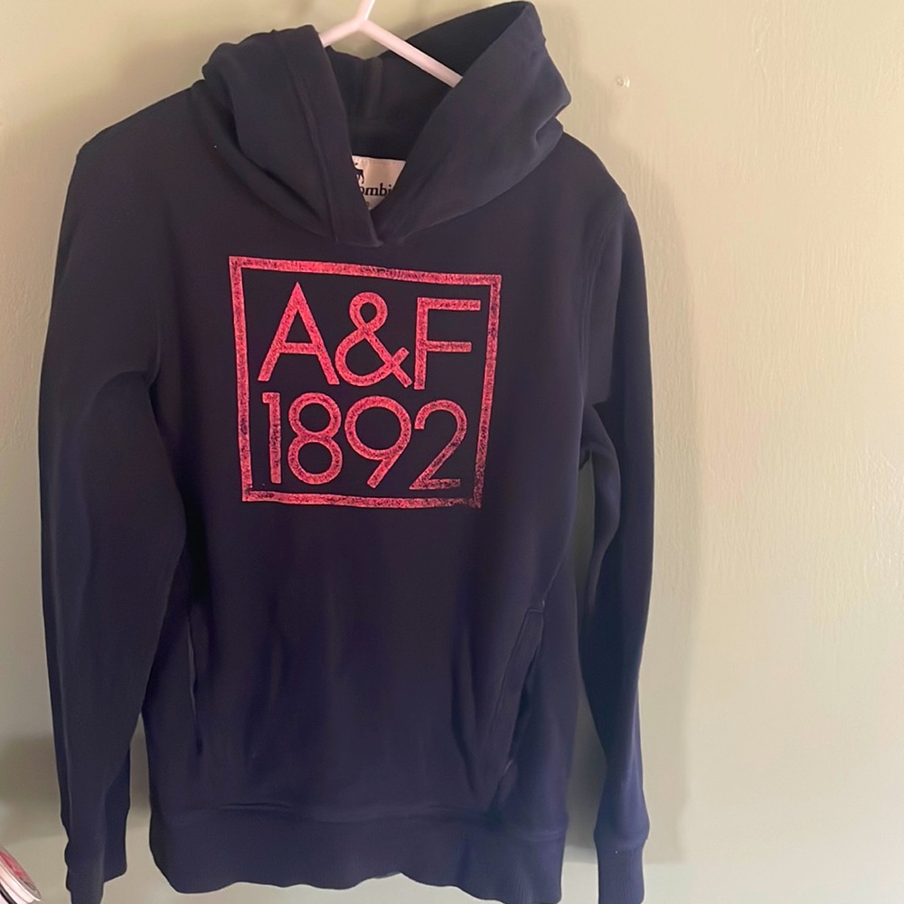 Abercrombie kids hoodie